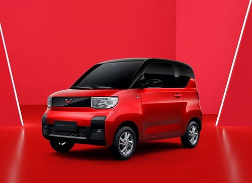五菱宏光MINI EV再掀波瀾 續(xù)航升級，價格親民，小微型客車市場迎新寵
