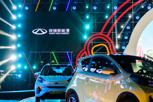智能汽車變革中的市場(chǎng)突圍 奇瑞小螞蟻能否在小微型電動(dòng)車領(lǐng)域乘風(fēng)破浪？