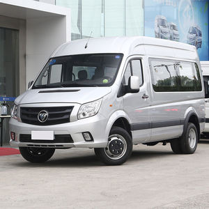Foton AUV巴士 小微型客車市場(chǎng)的創(chuàng)新引領(lǐng)者，還是偽需求？
