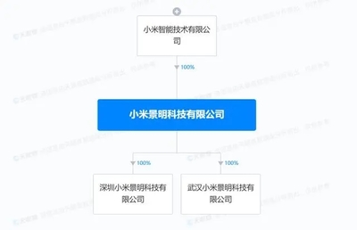 小米加速布局汽車領域 在武漢、深圳成立景明科技公司，涵蓋銷售與小微客車業(yè)務